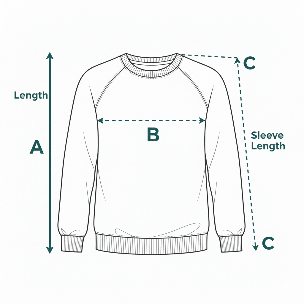 Size Chart Image