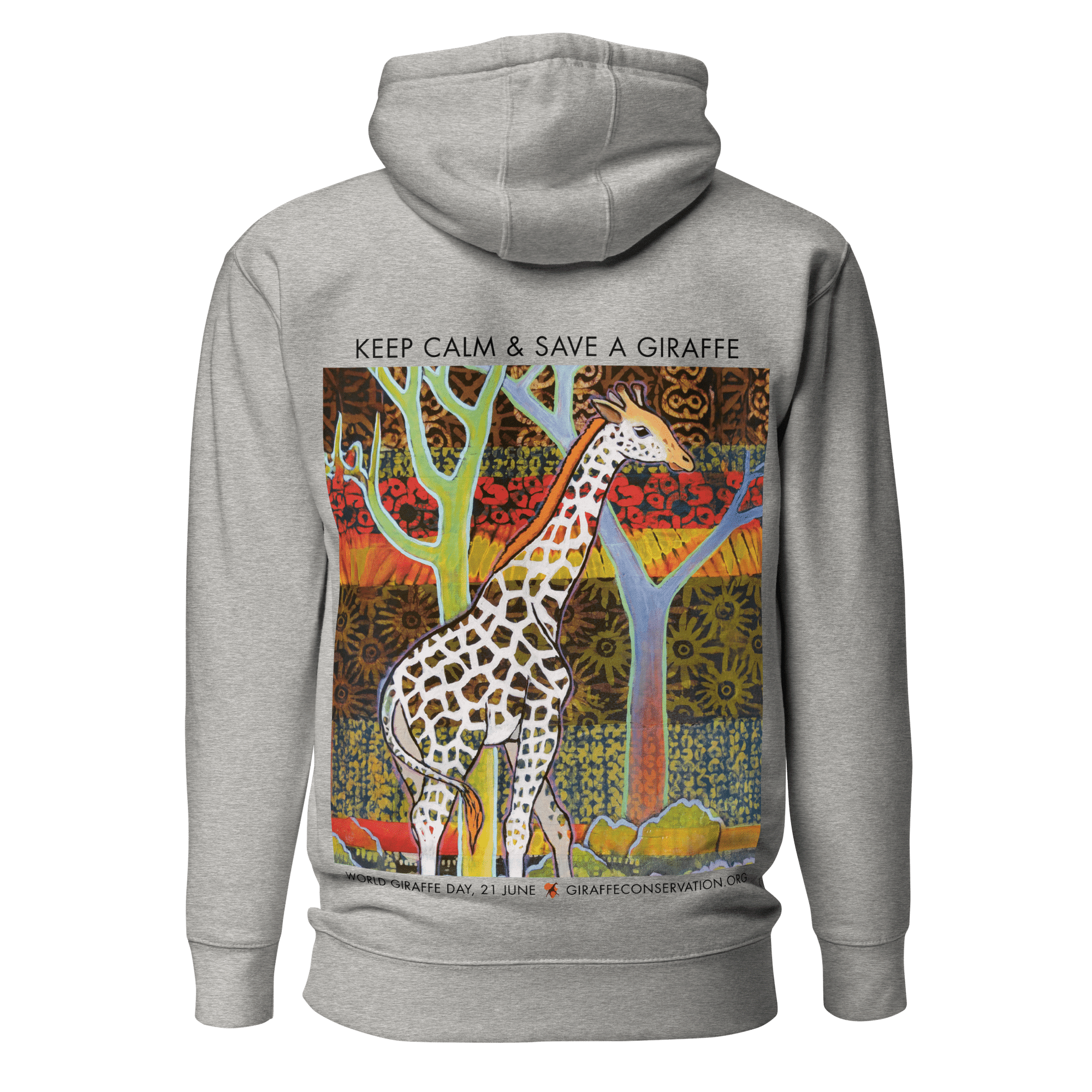'Ande Hall' hoodie