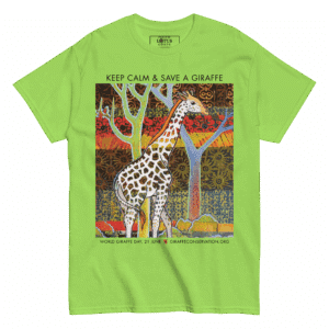 'Ande Hall' classic tee