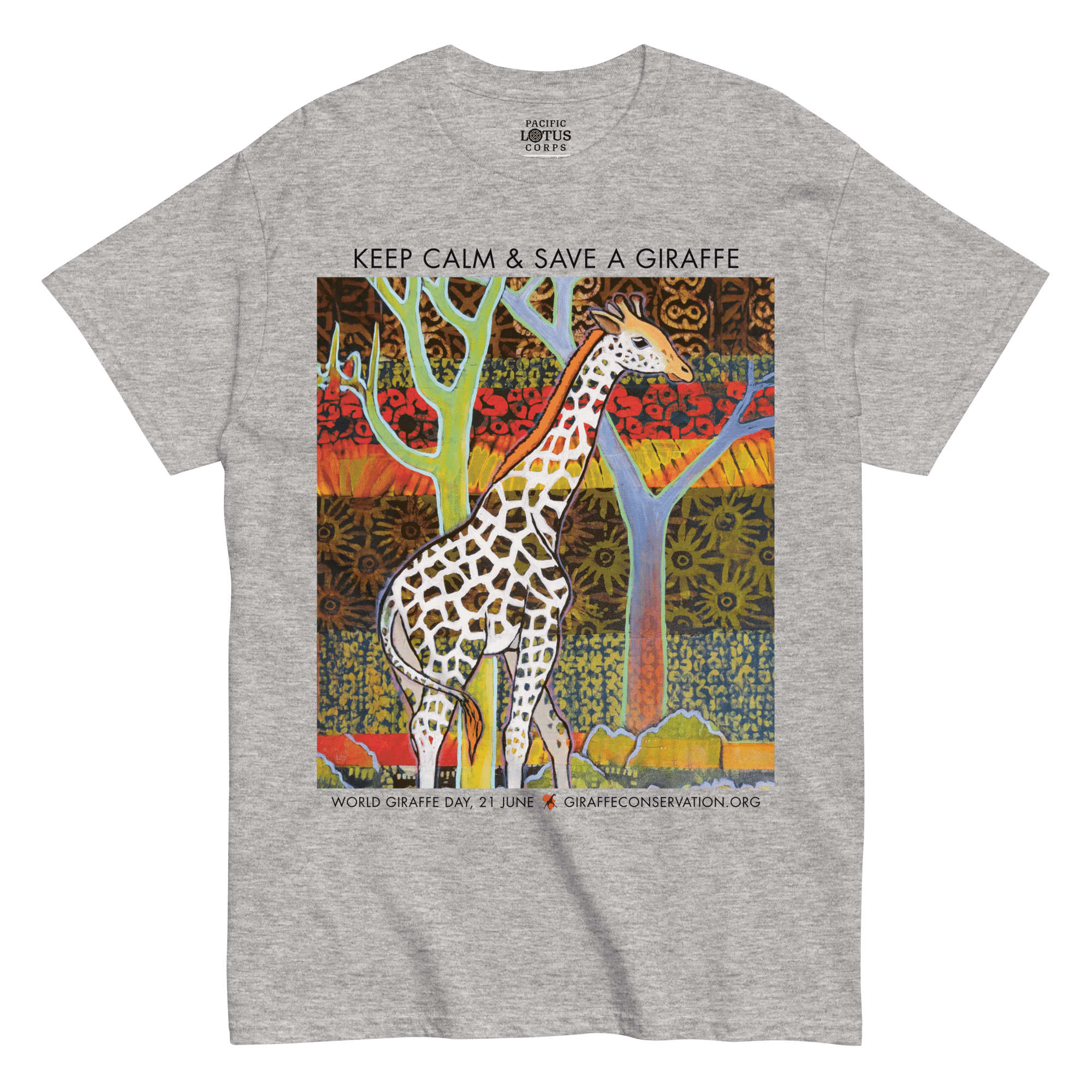 'Ande Hall' classic tee - Image 3