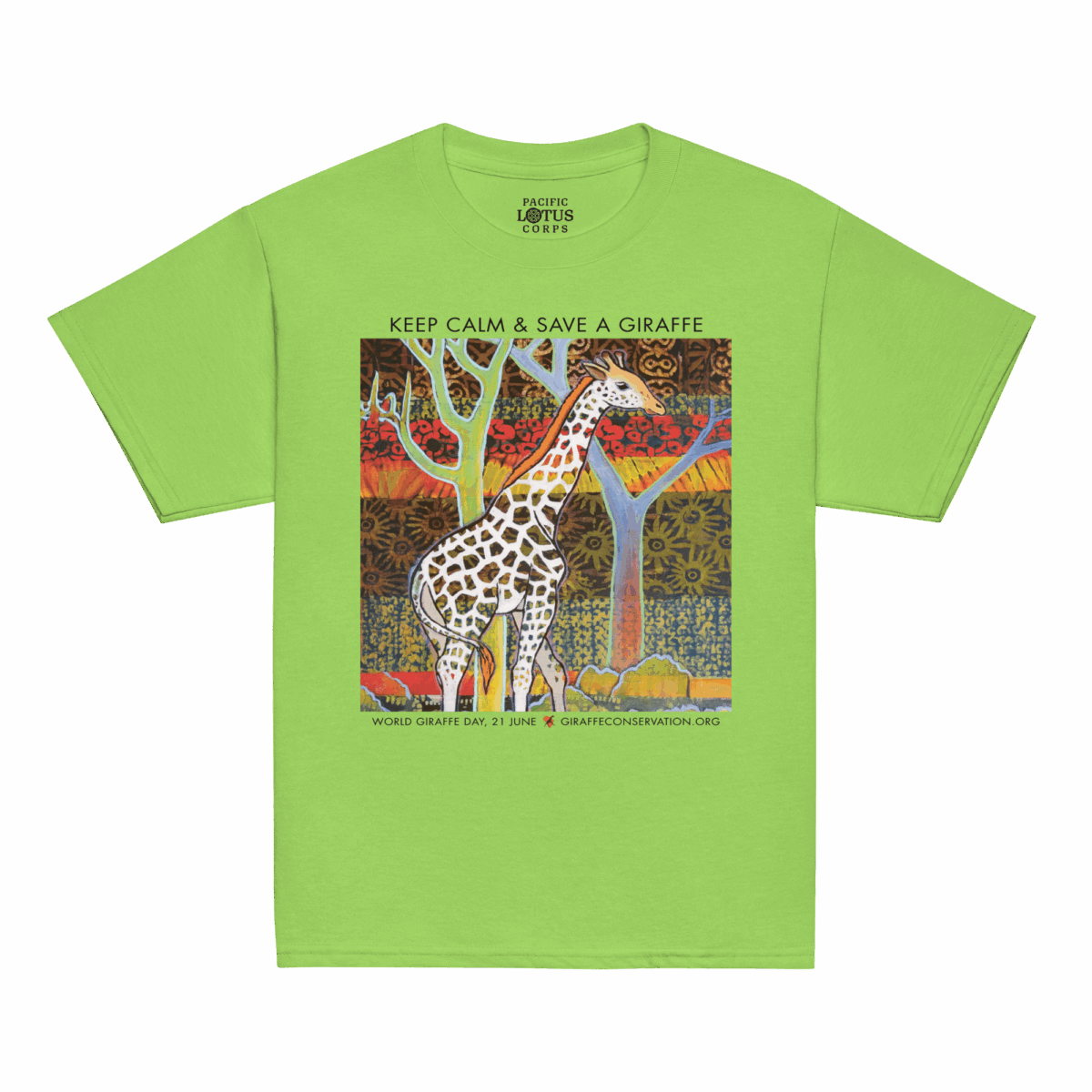 'Ande Hall' youth tee