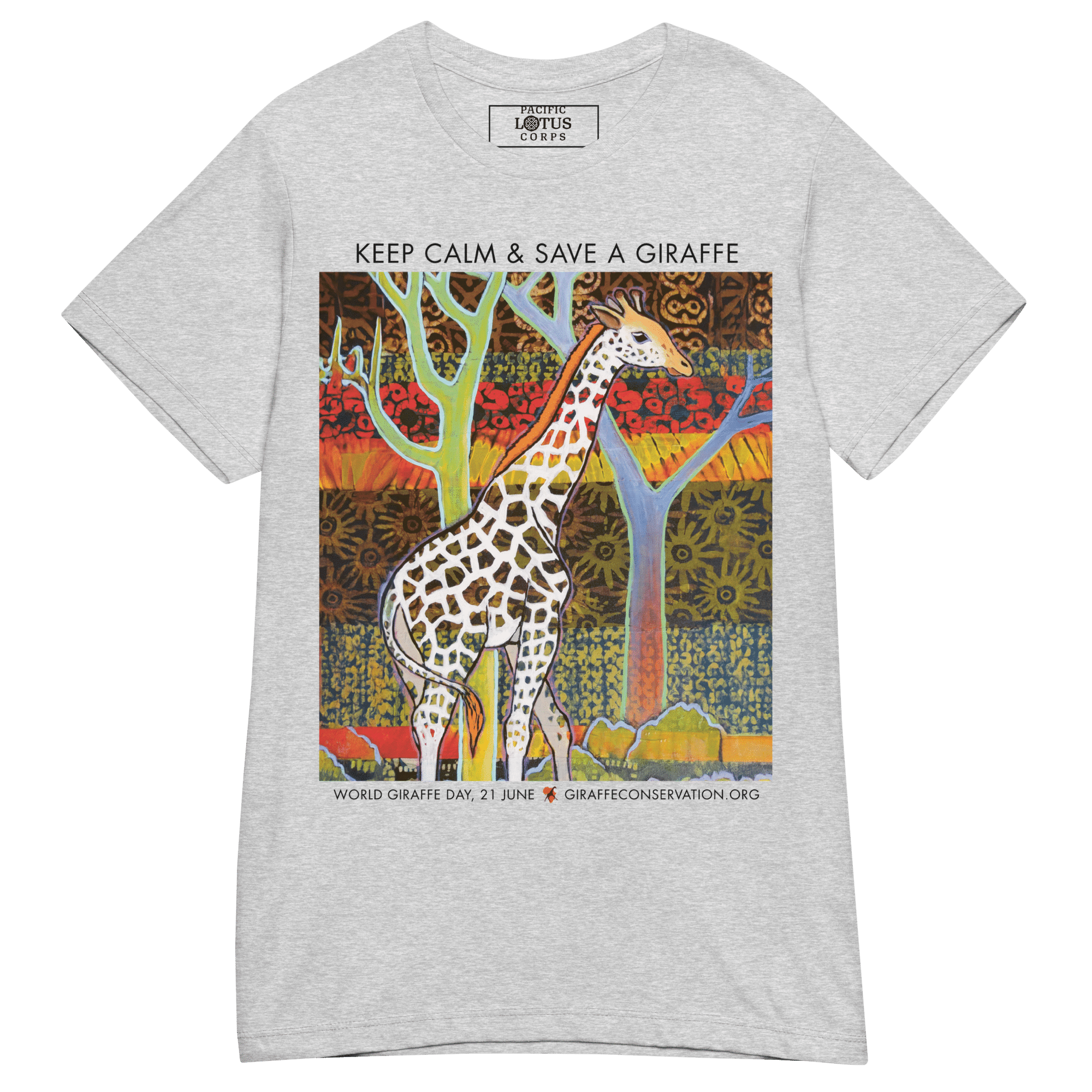 'Ande Hall' women's tee - Image 2