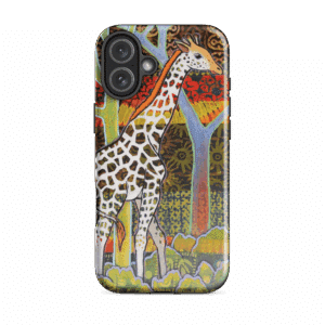 'Ande Hall' tough case for iPhone