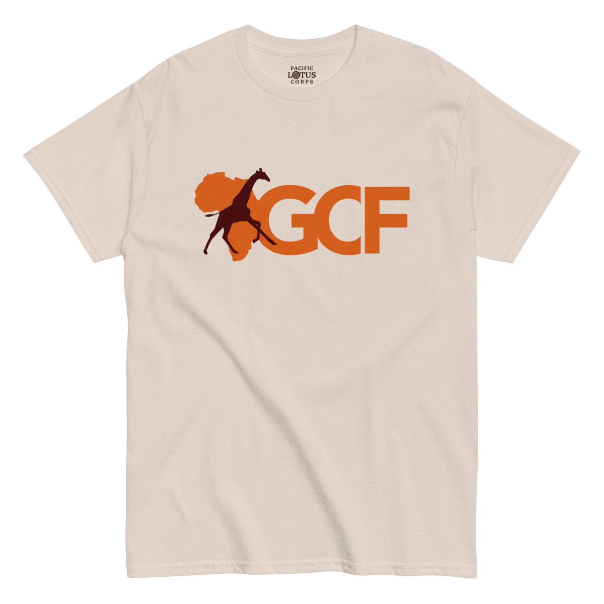 'GCF' classic tee