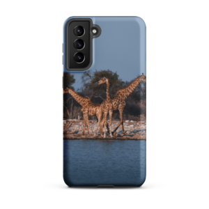 'Lenze-Milde 04' tough case for Samsung