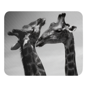 'Margit Roth' mouse pad