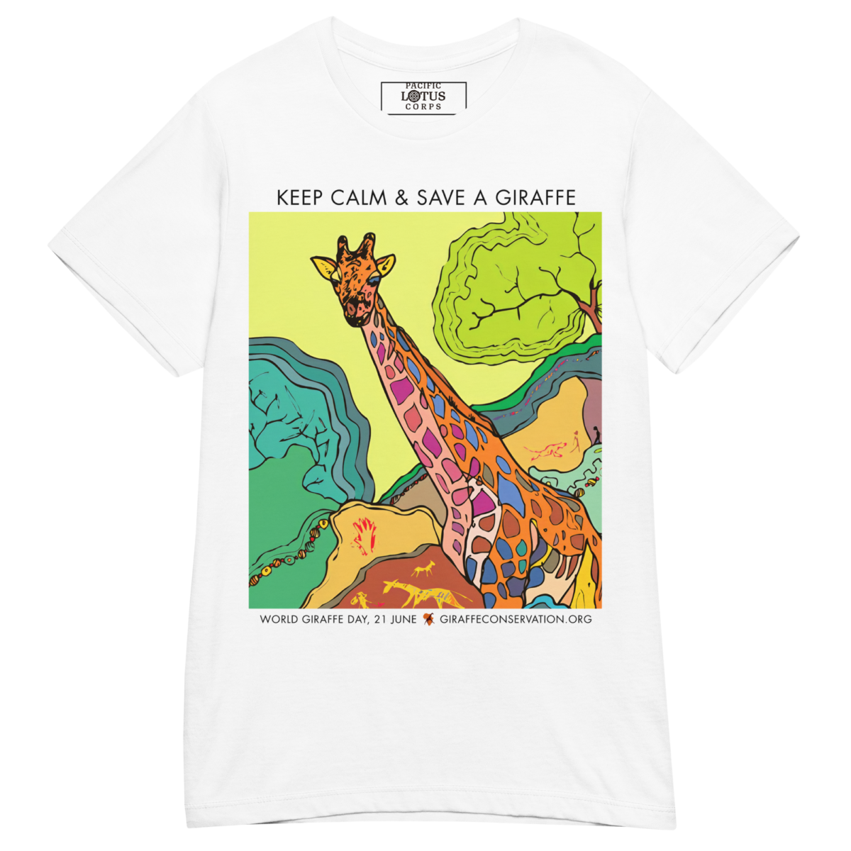 'Natalya Pavlushina' women's tee