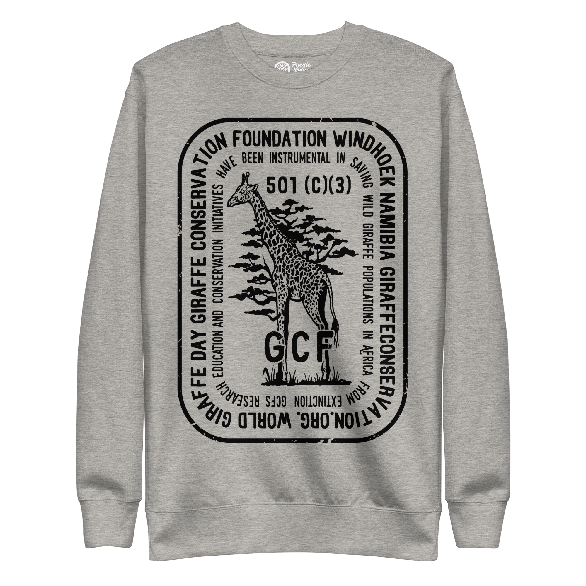 'Vintage 501' sweatshirt