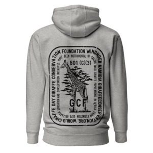 'Vintage 501' hoodie