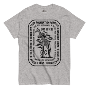 'Vintage 501' classic tee