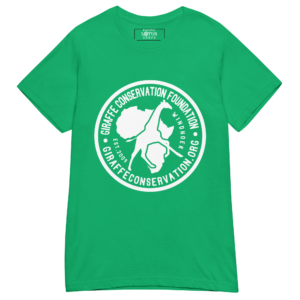 'Vintage GCF (Solid)' women's tee