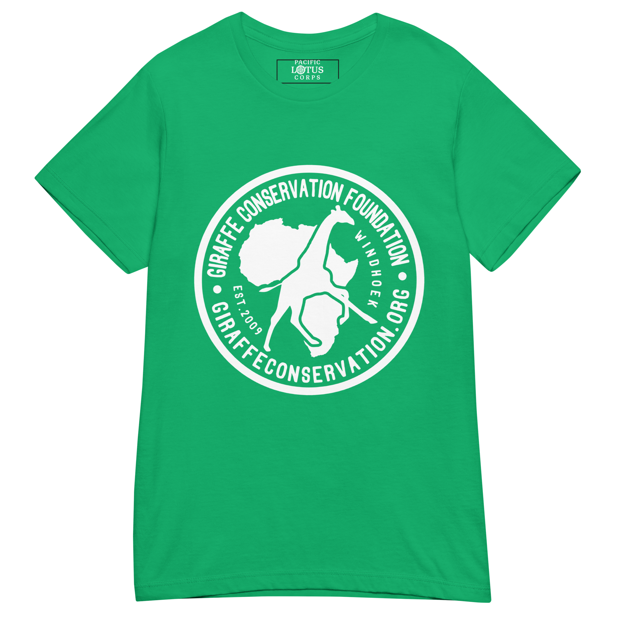 'Vintage GCF (Solid)' women's tee