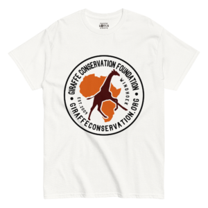 'Vintage GCF' classic tee