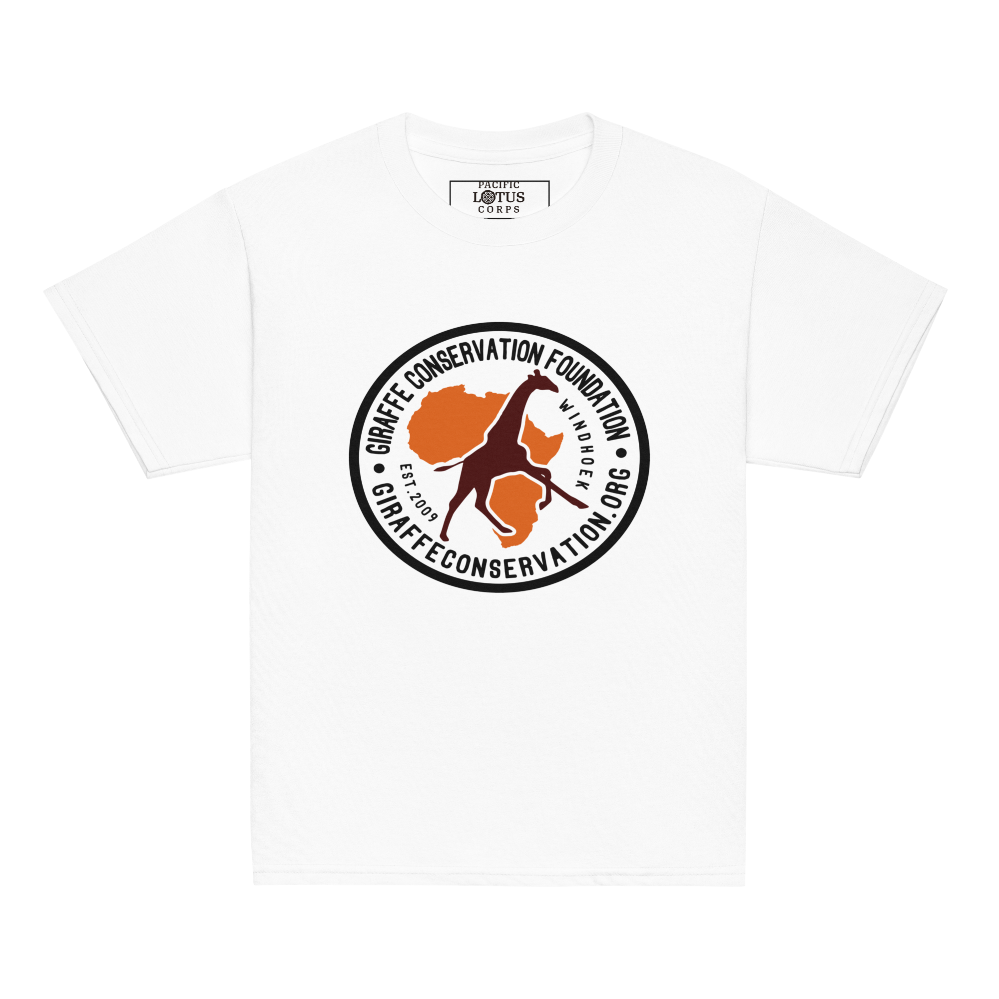 'Vintage GCF' youth tee