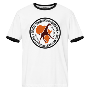 'Vintage GCF' ringer tee